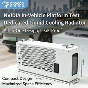 نظام تبريد سائل عالي الكفاءة من OCOCOO لخوادم البيانات، حل أوروبي للتدفئة الخضراء لمراكز حوسبة الذكاء الاصطناعي - Product Image 1