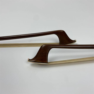 2025 beaux accessoires de violoncelle de haute qualité <span class=keywords><strong>les</strong></span> <span class=keywords><strong>plus</strong></span> populaires arc rond en ébène - Product Image 5