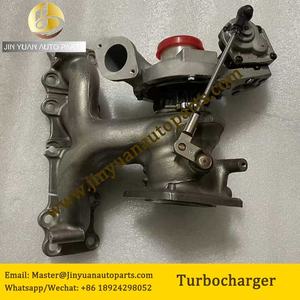 8530730003 853073-3 853073-5003S 853073-5003 8530735003S GT20 turbocompressore per Hyundai per Kia Stinger 2.0T L4 3.3L V6 Theta 2 - Product Image 2