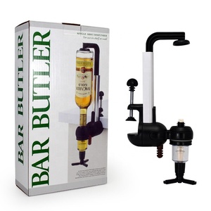 Distributeur mural de vin et d'<span class=keywords><strong>alcool</strong></span>, outils de Bar, <span class=keywords><strong>porte</strong></span>-<span class=keywords><strong>bouteille</strong></span> de majordome - Product Image 6