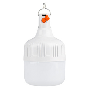 หลอดไฟฉุกเฉิน LED แบบชาร์จไฟได้กันน้ำ IP65สำหรับโคมไฟกลางคืนสำหรับตลาดมือถือ - Product Image 1