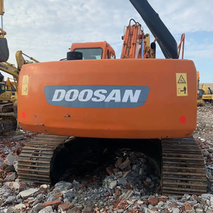 Horas DE TRABAJO bajas Doosan Excavadora de orugas usada Doosan DH220LC en gran rendimiento para la venta - Product Image 6