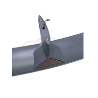 Aileron arrière ABS pour Nissan Silvia S15, kit carrosserie