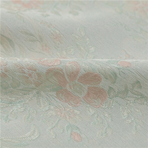 ZHONGHUA cierto lujo cortinas de la habitación de jacquard negro tela de cortina para piso ventana - Product Image 6