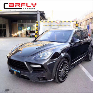 Pour Porsche Cayenne 958 2011-2013, kits de carrosserie <span class=keywords><strong>Mansory</strong></span> pour Cayenne 958, kit de carrosserie pour Cayenne 958, année 2011-2013 - Product Image 6
