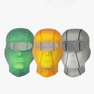 Estate confortevole in poliestere da pesca in seta di ghiaccio impermeabile a maglia <span class=keywords><strong>passamontagna</strong></span> caldo <span class=keywords><strong>passamontagna</strong></span> reattivo per lo sport quotidiano - Product Image 1