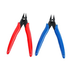 Cisaille coupante pour fils électriques modèle 170, outil de coupe, pince coupante latérale, pince spéciale pour le bricolage - Product Image 6