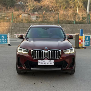 El Modelo <span class=keywords><strong>2022</strong></span> de <span class=keywords><strong>BMW</strong></span> <span class=keywords><strong>X3</strong></span> con Paquete M Sport y Motor de Gasolina Tiene un <span class=keywords><strong>Precio</strong></span> de Exportación Relativamente Bajo - Product Image 1