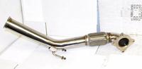 3 "Auspuff Fallrohr Passend für V * w 06-11 Au * di A3 06-09 V * W GT * I 2.0T FSI & TSI CCTA MKV