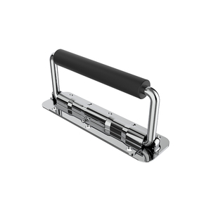 Manijas de Carga Ocultas con Resorte y Empuñadura de Goma, Hechas a Mano, para Maletas y Cajas, Directamente de Fábrica - Product Image 3