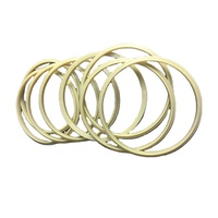 OEM custom injection kunststoff ringe hersteller