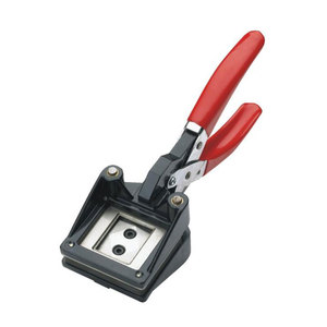 Perforateur de photos d'identité pour <span class=keywords><strong>passeport</strong></span>, modèle E-002, à main - Product Image 1
