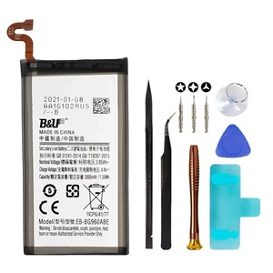 Batería de teléfono inteligente digital de polímero de litio al por mayor de fábrica para <span class=keywords><strong>Samsung</strong></span> S6 S7 S8 S9 S10E S20 S21 S22 S23 batería de iones de litio ultra - Product Image 6