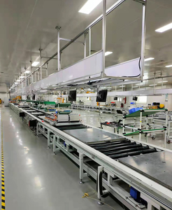 Hệ thống lưu trữ năng lượng tích hợp pin và biến tần 20kWh với pin Lithium-ion All <span class=keywords><strong>in</strong></span> One ESS - Product Image 5