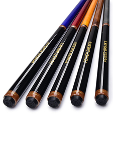 ไม้คิว Jianying PD‑11S สำหรับแทงเบรกและแทงกระโดดแบบ 2-in-1 สำหรับบิลเลียดจีน 8 ลูก - Product Image 2