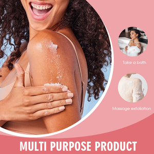 <span class=keywords><strong>Sel</strong></span> de Bain aux Fraises Kanho 80g, <span class=keywords><strong>Sel</strong></span> Océan Naturel sans Irritation, Bain Relax, Bain aux Herbes <span class=keywords><strong>Epsom</strong></span>, <span class=keywords><strong>Sel</strong></span> de Mer aux Herbes - Product Image 6