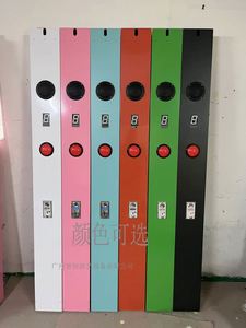 Machine à bâtonnets de réflexe rapide, jeu de limitation de vitesse, accessoires d'activités, exportation, source anglaise, vente directe d'usine - Product Image 6