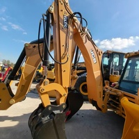Vente flash : Chargeuse-pelleteuse JCB 3CX d'occasion en bon état