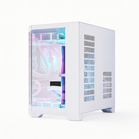 Computadora de Escritorio para Juegos de Alto Rendimiento RTX 5070 12GB Ryzen 7 9700X Zen 5 32GB 1TB NVMe SSD, PC para eSports e IA