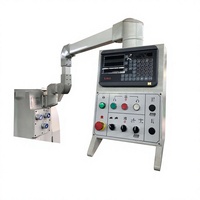 Machine de fraisage et de perçage automatique WELLON X6332Z, haute vitesse, haute précision, traitement flexible pour le métal, avec certification CE