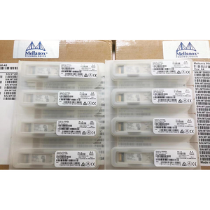 Mellanox Módulo Transceptor Óptico de 100GbE QSFP28 MPO SR4 Ethernet DDMI, Módulo de Transceptor Óptico de 1 a 2, 1, 2, 1, 2, 2, 1, 2 - Product Image 3