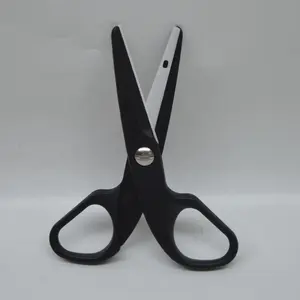 Zirconia cắt tóc chuyên nghiệp cắt cáp dòng gốm kéo các bộ phận