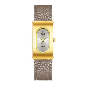 Montre pour femme rétro minimaliste à quartz, avec un style haut de gamme et une valeur élevée - Product Image 5