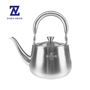 Premium Mirrored Finish 304 Stainless Steel Tea <strong>Kettle</strong> with Anti-Scald Handle Sample Available for Modern Kitchen - Product Image 6
