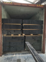 Encadrement extérieur de cloisons sèches en acier galvanisé Cadre de porte murale à goujon en métal durable et anticorrosion