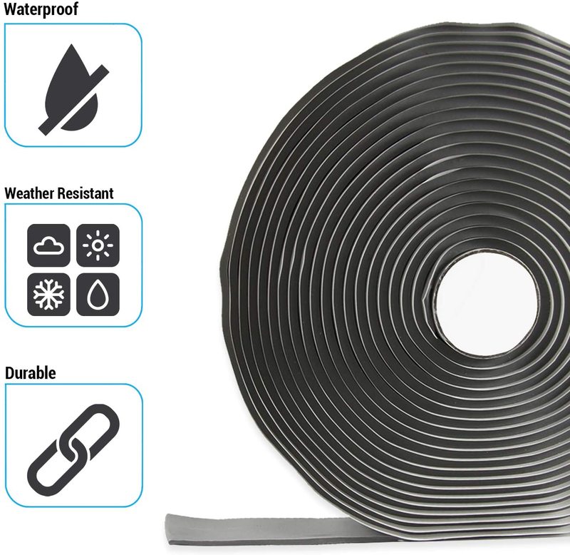 Free Sample Waterproof Checked Self Adhesive