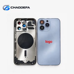 Carcasa Trasera para iPhone 13 Pro, Cubierta de Batería, Marco Central, Ensamblaje de Chasis de Repuesto - Product Image 2