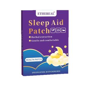 ETHEREAL sleep patch to relieve muscle tension, <b>body</b> fatigue, anxiety, sleep aid patch, <b>body</b> <b>care</b> patch - Product Image 2