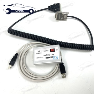 适用于 ZAPI-USB 电动控制器诊断工具编程功能 ZAPI F01183A 数据线 Zapi 控制台软件 - Product Image 6