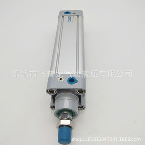 For DNC50 Pneumatic Cylinder Bore Sizes 40-900 for Industrial Automation - Product Image 4