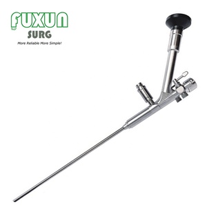 Set endoskop ortopedi 5.3mm, endoskopi tulang belakang 4.65mm Interlaminar bedah endoskopi - Product Image 2