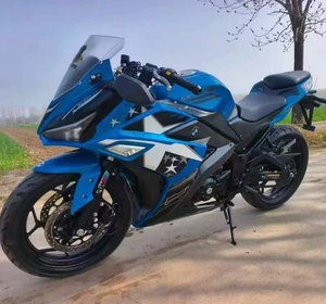 Viselike Weisenke 400cc Moto Sportive a Quattro Cilindri Demon Gas, Moto da Corsa con Iniezione di Carburante - Product Image 1