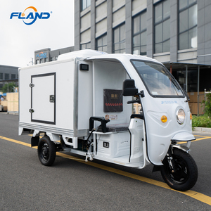 Chambre <span class=keywords><strong>froide</strong></span> de stockage Tricycle de livraison de la chaîne du froid 3 roues électrique Cargo moto <span class=keywords><strong>armoire</strong></span> réfrigérée <span class=keywords><strong>armoire</strong></span> de congélation - Product Image 6
