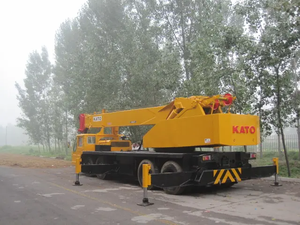 30 tonnes NK300E Kato grue Offre Spéciale le matériel de construction lourd utilisé kato 25ton 35ton 40ton grue vente NK300E - Product Image 2