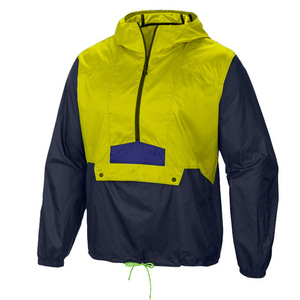 2025 Lightweight Waterproof Style Outdoor Windbreaker Men's <strong>Pullover</strong> <strong>Rain</strong> <strong>Jacket</strong> Waterproof <strong>Jacket</strong> Wholesale - Product Image 5