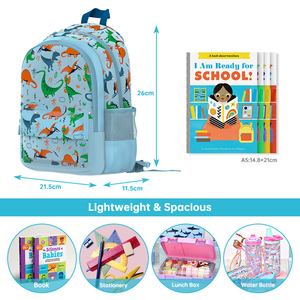 <span class=keywords><strong>Zaino</strong></span> da scuola <span class=keywords><strong>per</strong></span> <span class=keywords><strong>bambini</strong></span> con cartone animato <span class=keywords><strong>zaino</strong></span> alla moda con cerniera Unisex <span class=keywords><strong>per</strong></span> studenti - Product Image 3