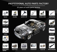 Kit de joints de moteur, ensemble de joints de révision du moteur pour Zotye Nomad Hunter Autorrad Outsider 2008 5008 4G13 1.3L