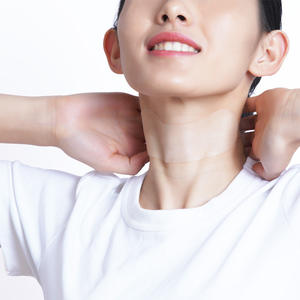 OEM/Odm Masque de peau anti-rides Coussinet de cou Patch beauté - Product Image 1