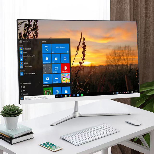 Core I3 I5 I7 Gamer Gaming Pc Computers Laptops Desktop All in One Gaming Pc Desktop Computer