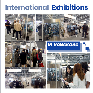 Hoàn Chỉnh Nước Hoa Nước Chai Dầu Điền Đóng Nắp Dây Chuyền Sản Xuất Máy Độ Chính Xác Cao Bán Tự Động Cho Các Doanh Nghiệp Nhỏ - Product Image 6