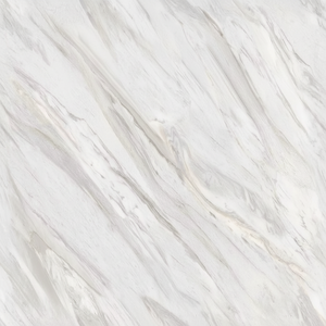 Design moderne 600x600 Carreaux de sol en porcelaine brillante Marbre de luxe Céramique émaillée Salon Carreaux De Sol 60x60 - Product Image 1