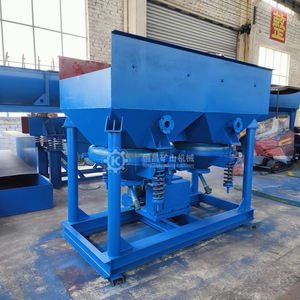 मोरोकोको उच्च रिकवरी खनन बाराइट मैंगनीज अयस्क जिगिंग विभाजक आपूर्तिकर्ता 4-8tph सल्लुशीरा गोल्ड जिग कंसेंट्रेटर मशीन - Product Image 5