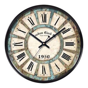 Contemporary <b>Wood</b> Office <b>Wall</b> <b>Clock</b> Art Decor Design Light Weight Multipurpose Suitable Interior Decor Providing Clear - Product Image 1