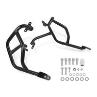 Transalp 750 XL750 2023-2025 – Nouvelle barre de protection moteur avant en fer de haute qualité pour moto, type Fairing Stunt Cage