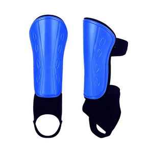 <span class=keywords><strong>Espinilleras</strong></span> de fútbol para adultos, protectores de pantorrilla y tobillo para entrenamiento infantil, placas de soporte para pantorrillas para partidos de fútbol al por mayor. - Product Image 1