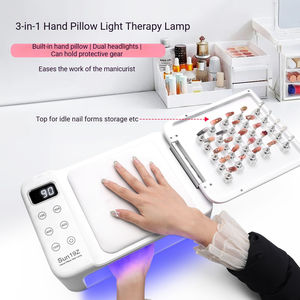 Lámpara <span class=keywords><strong>UV</strong></span> LED Multifuncional de 220V, de Plástico ABS, de Secado Rápido, <span class=keywords><strong>para</strong></span> <span class=keywords><strong>Uñas</strong></span>, <span class=keywords><strong>para</strong></span> Salón de Manicura - Product Image 3